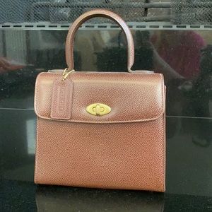 Small coach purse